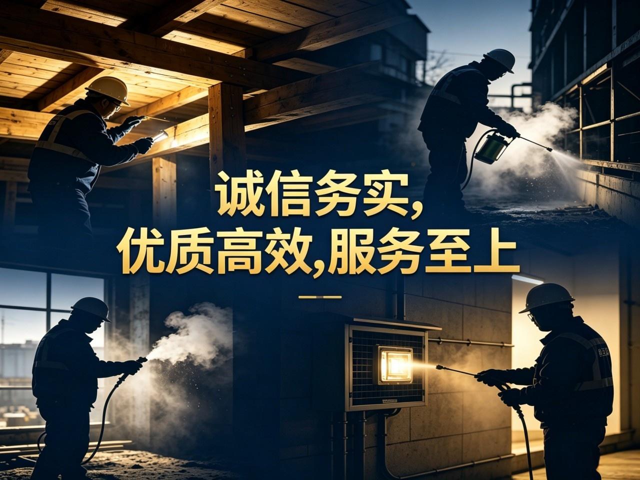 柯桥白蚁防治中心电话号码｜全市免费上门检查虫害服务